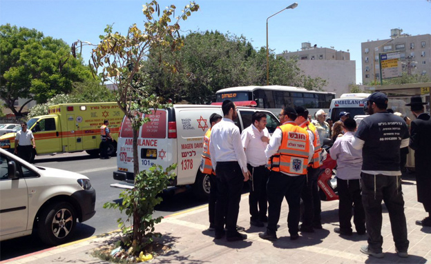 אילוסטרציה (צילום: דוברות איחוד הצלה, חדשות)