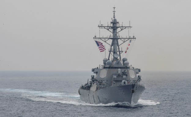 אירן באיום מרומז על הספינות האמריקניות (צילום: רויטרס, חדשות)