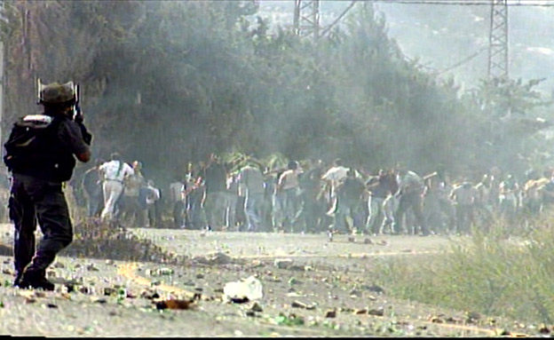 מהומות אוקטובר 2000 (צילום: החדשות)