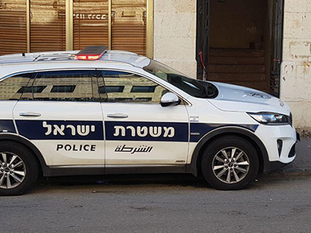 חשד לרצח כפול בחיפה (צילום: החדשות)