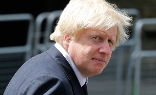 ישיר: טקס החלפת ראש הממשלה בבריטניה (צילום: רויטרס, חדשות)