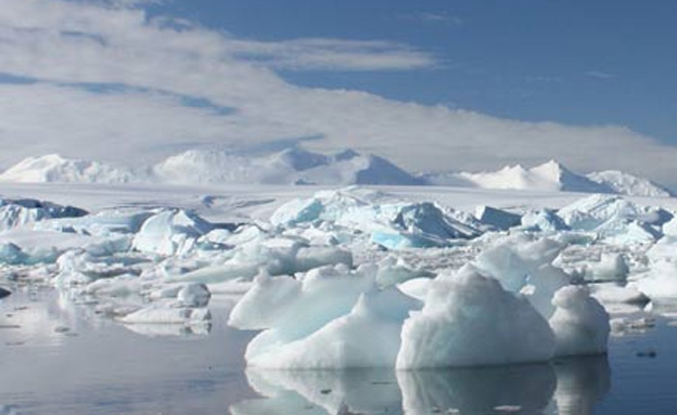 Antarktika eriyor (Fotoğraf: Reuters, Haberler)