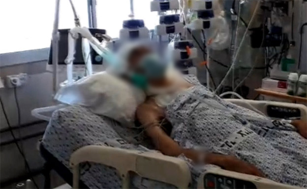 שוב - אלימות נגד חולים סיעודיים (צילום: חדשות)