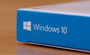 Windows 10 (צילום: g0d4ather, ShutterStock)