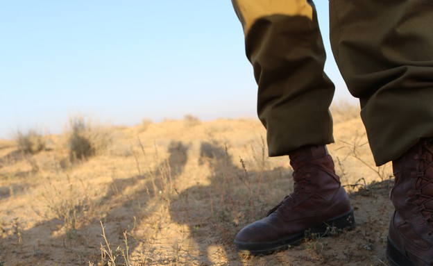 גששים (צילום: טופז לוק, דובר צה"ל)