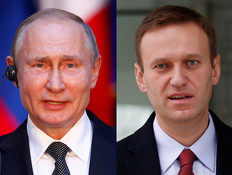 "הרעל שהרג את נבלני הופק מצפרדעים ארסיות מאקוודור"