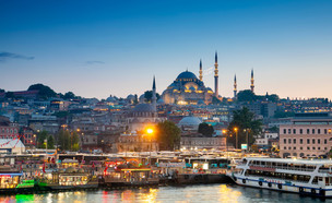 איסטנבול  (צילום: Club4traveler | shutterstock)