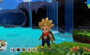 Dragon Quest Builders 2 (צילום: צילום מסך)