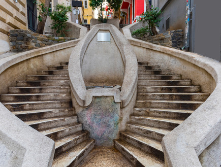 מדרגות Kamondo Merdivenleri (צילום: By Dafna A.meron)