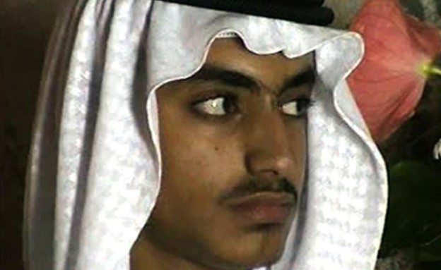 חאמזה בן לאדן (צילום: CNN)