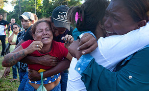 הטבח בברזיל (צילום: Lilo Clareto/picture alliance via Getty Images)
