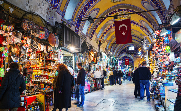קניות באיסטנבול  (צילום: photo.ua | Shutterstock)