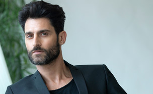 עומר גורדון (צילום: זוהר שיטרית)