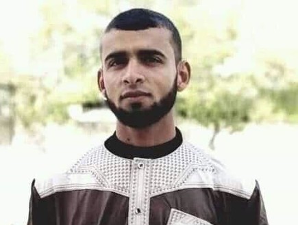 פעיל חמאס שחדר לישראל ופצע לוחמים