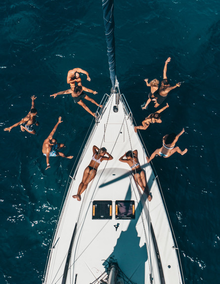 The Yacht Week (צילום: Oliver_Sjostrom, יחסי ציבור)