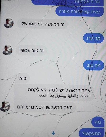 סיני (צילום: צילום מסך)