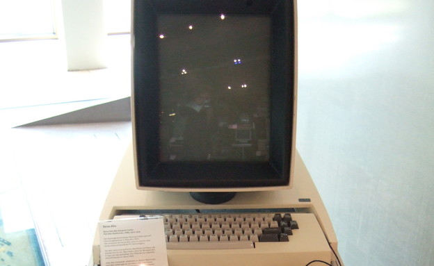 Xerox Alto (צילום: Joho345, Wikimedia)