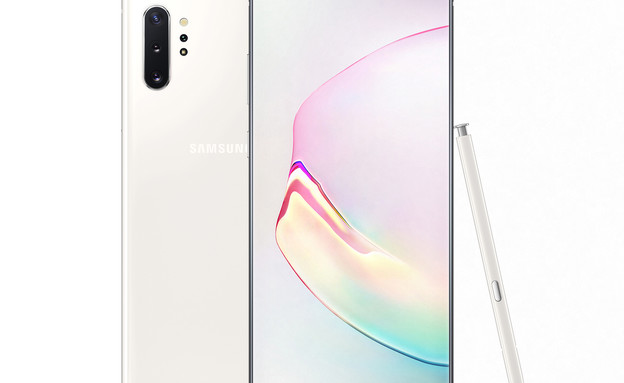 Galaxy Note 10 Plus (צילום: סמסונג)