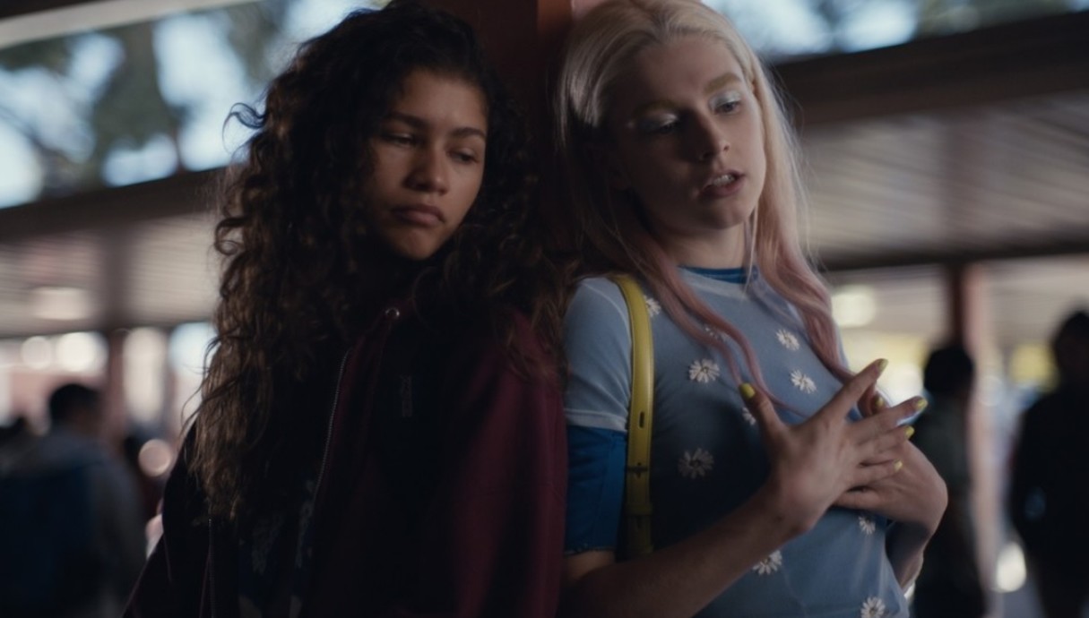 אופוריה (צילום: HBO)