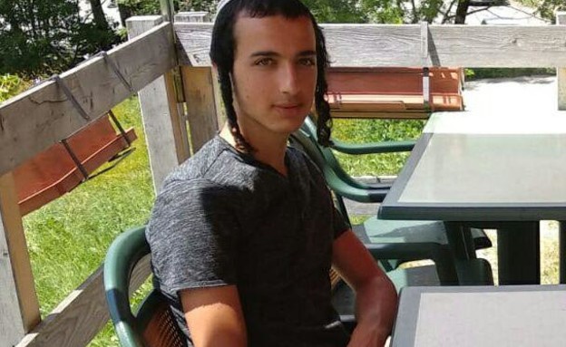 דביר שורק, בן 19 מעפרה, הנרצח בפיגוע בגוש עציון  (צילום: באדיבות המשפחה)