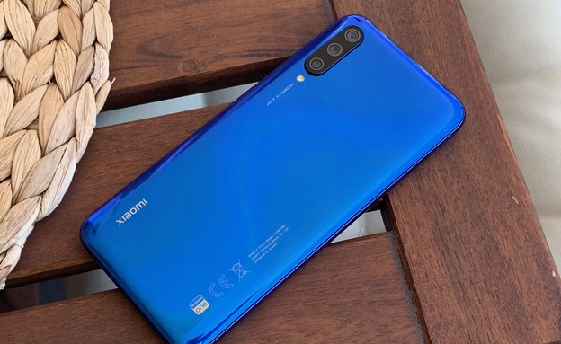 Xiaomi A3, שיאומי, סמארטפון, גוגל, אנדרואיד (צילום: ינון בן שושן, NEXTER)