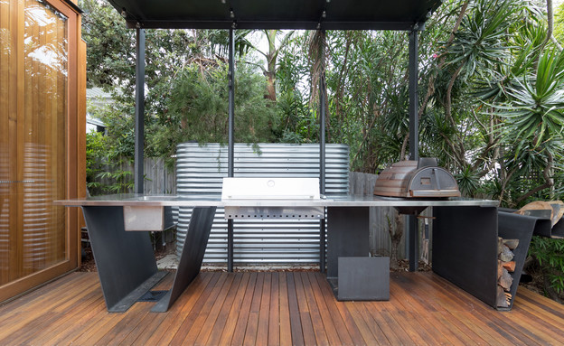 בית באוסטרליה (צילום: CplusC architectural workshop)