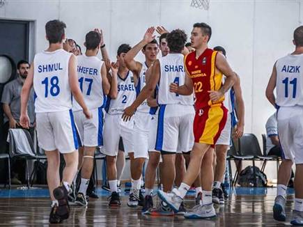 (FIBA) (צילום: ספורט 5)