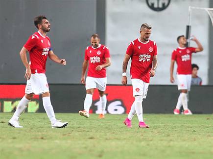 לחץ גדול במועדון (אלן שיבר)