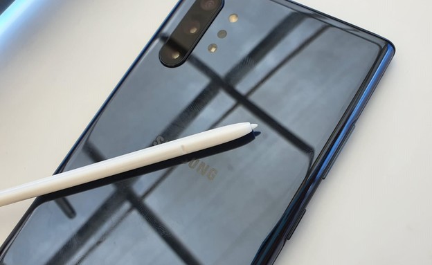 Galaxy Note 10 (צילום: אהוד קינן, NEXTER)