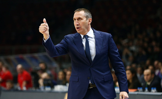 דיוויד בלאט (צילום: Aykut Akici/Euroleague Basketball via Getty Images)