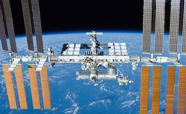 תחנת החלל הבינלאומית (צילום: ויקיפדיה)