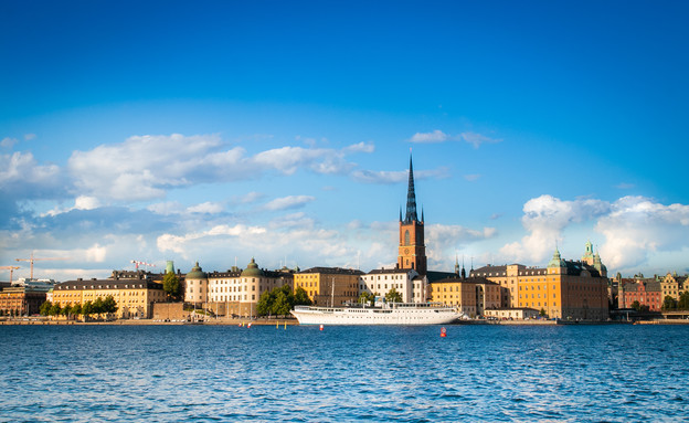 שטוקהולם, שוודיה (צילום: ינון בן שושן, mako חופש)