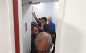 אחד הנאשמים בדקירת הנער בן ה-16 בתל אביב