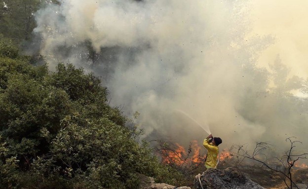 דוברות כב"ה ירושלים (צילום: דוברות כב"ה ירושלים)