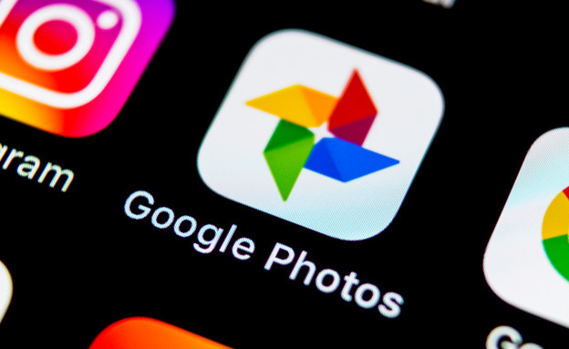 Google Photos (צילום: BigTunaOnline, ShutterStock)