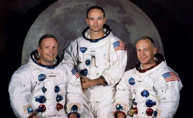 אפולו 11 (צילום: airandspace, twitter)