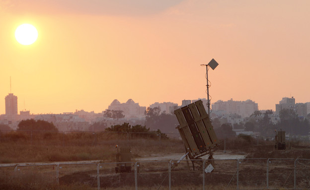 צבע אדום (צילום: מרים אלסטר, פלאש/90 )