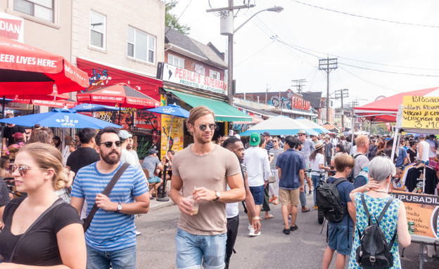 טורונטו (צילום: Shawn Goldberg | Shutterstock)