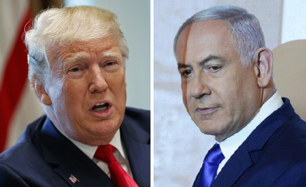 נתניהו וטראמפ (עיצוב: ap, TPS) נתניהו וטראמפ (עיצוב: ap, TPS)