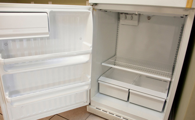 המקרר של מתמודד מאסטר שף (צילום: צילום פרטי)