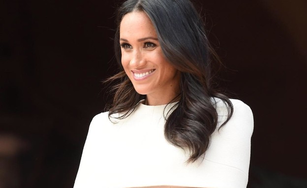 מייגן מרקל (צילום: צילום מסך מתוך האינסטגרם @meghanmarkle_official)