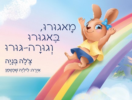 הספריה של מאירה (צילום:  יח