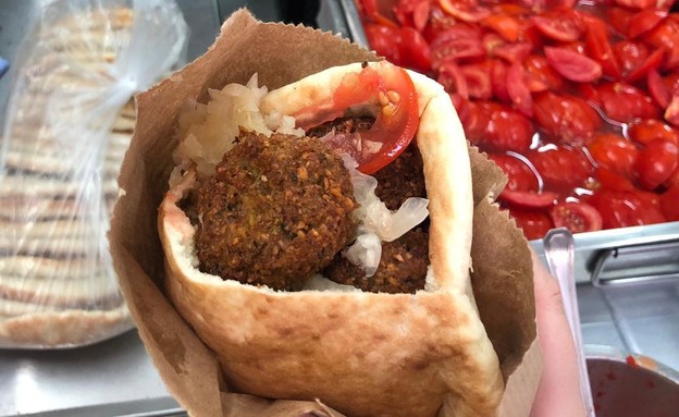 פלאפל עספור פלאפל עספור