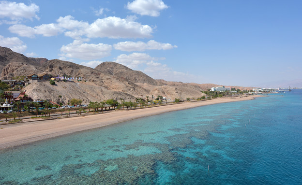 The most beautiful places that must be visited in Eilat