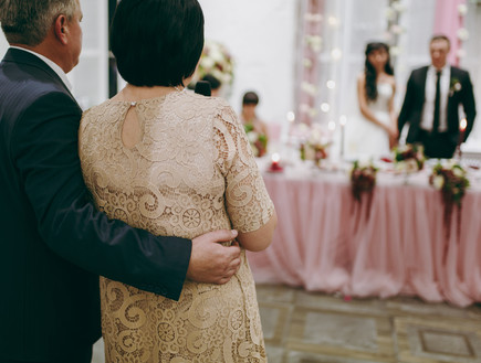 חתונה (צילום: Vidi Studio | Shutterstock)