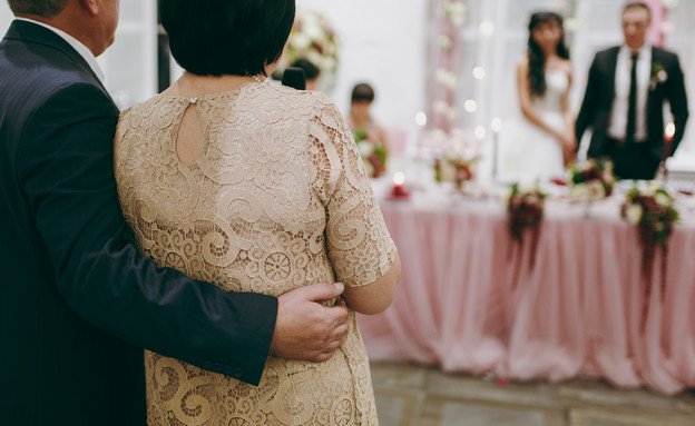 חתונה (צילום: Vidi Studio | Shutterstock)