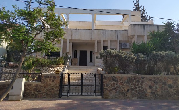 הנכס ברחוב שאול המלך בבאר שבע (צילום: אנגלו סכסון בש,  יח"צ)