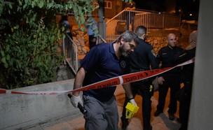 חשד לרצח בנצרת: גבר נורה למוות בסמוך לביתו (צילום: דוברות המשטרה)