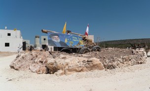 כך צה"ל נערך ללחימה בלבנון (צילום: דובר צה''ל, דובר צה"ל)