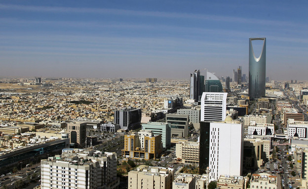 Riyadh, the capital of Saudi Arabia (Photo: Reuters, Reuters_)